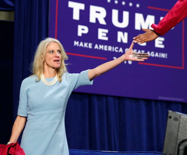 Conway Replacing 'The Mooch'?