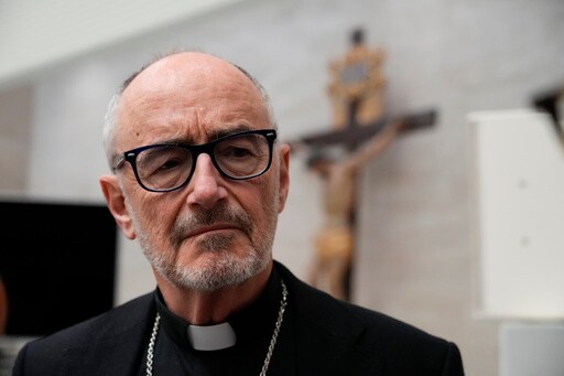 Vatican Cardinal Urges Europeans to Remember Own Migratory Roots Ahead of European Elections