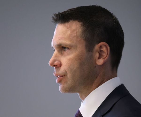 Acting DHS Head McAleenan: Separating Families At Border 'Not On The Table'