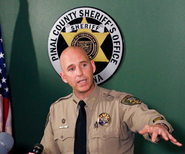 Ariz. Sheriff Paul Babeu Announces Run for Congress