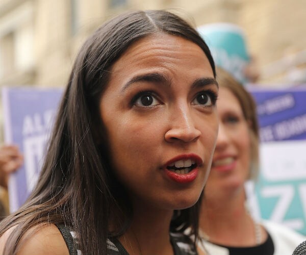 Democrats Fear Ocasio-Cortez Could Rip Party Apart