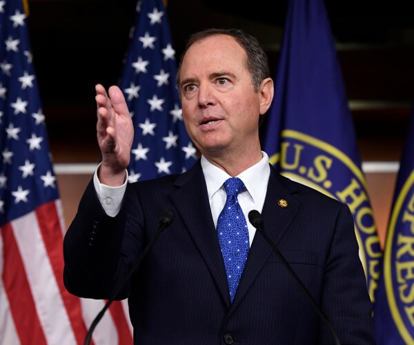 house intelligence committee chairman rep adam schiff