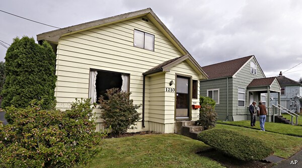 Kurt Cobain's Childhood Home Valued at $67K on Market for $500K