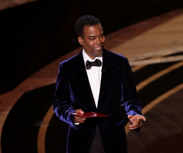 Chris Rock Allegedly Didn't Know About Jada Pinkett Smith's Condition