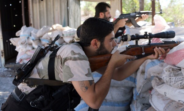 Dems Worried About Obama's Plan to Arm Rebels in Syria