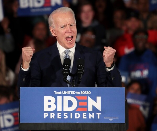 Biden Wins Washington State in Blow to Sanders Campaign