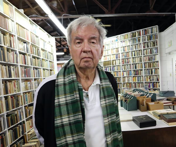 'Lonesome Dove' Novelist Larry McMurtry Dead at 84