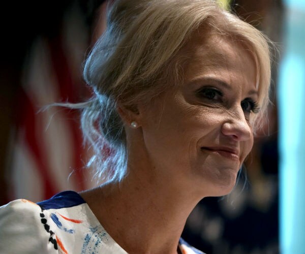 A Fellow Pollster Defends Kellyanne Conway