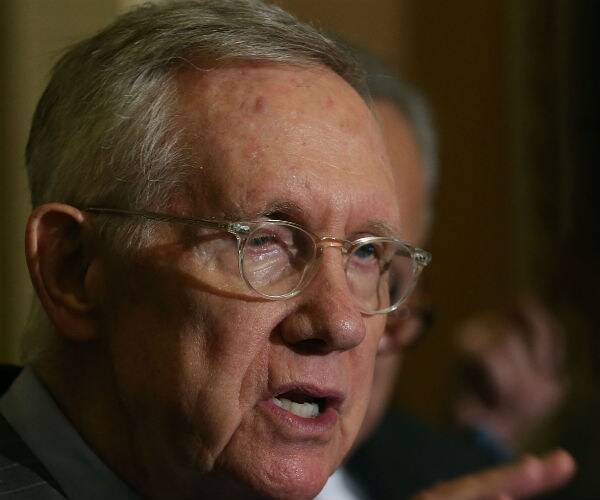 Harry Reid: Russia Hacking 'As Big a Deal as Watergate'