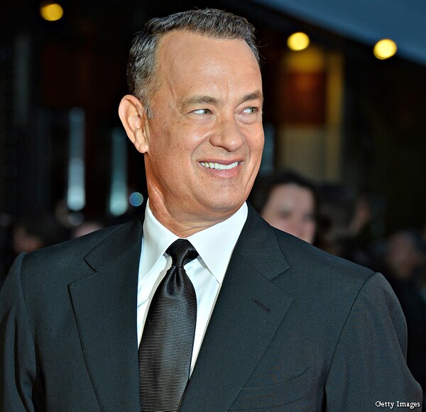 Tom Hanks Recounts Trick-or-Treating With Schwarzenegger, Sean Penn