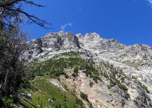 2 Grand Teton Climbers Fall 200 Feet to Their Deaths, 1 Rescued