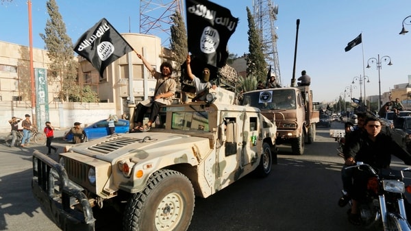 Report: Obama Had Detailed Intelligence on ISIS Emerging Threat