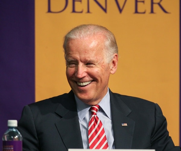 Bloomberg Poll: Joe Biden Now Top Choice for 1 in 4 Democrats