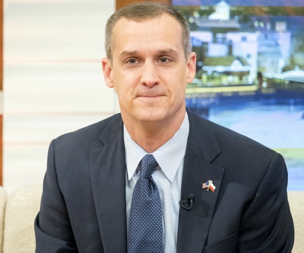 Lewandowski: FBI Reopening of Clinton Probe Won Election for Trump