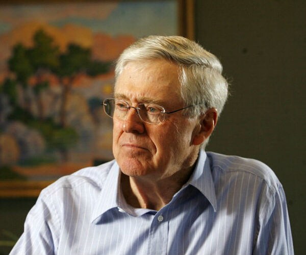 The Hill: Koch Brothers Network Planning to Spend Heavily to Stop Trump