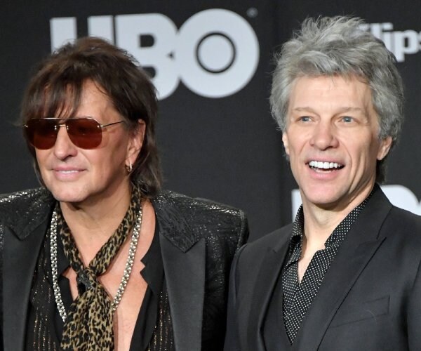 Jon Bon Jovi Richie Sambora Not In Contact 5368