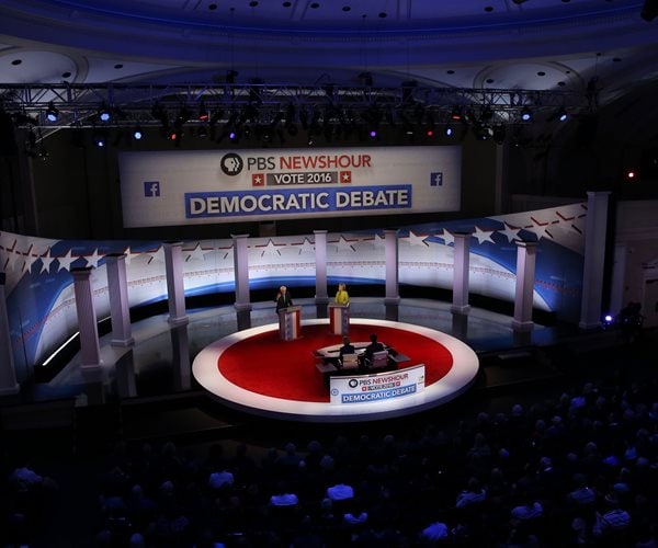 Dems Toughen Rules to Qualify for 3rd Debate