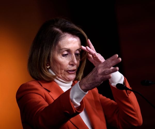 16 Democrats Line Up Against Pelosi for House Speaker