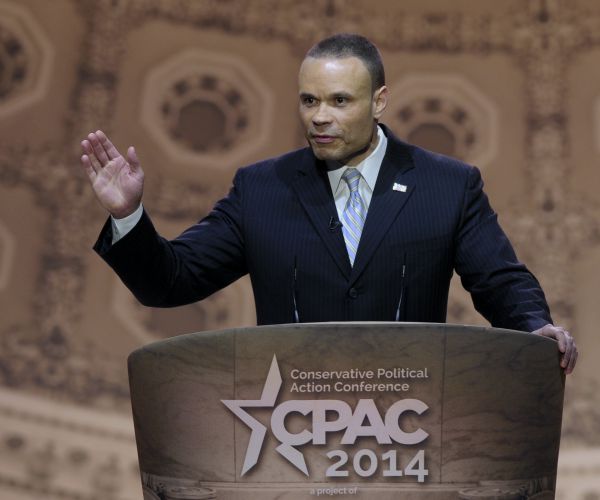 Dan Bongino Shares Update On Neck Tumor 