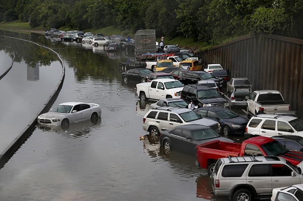 Prom Queen Dies in Flooding in Texas After Stalled Car Gets Swept Away