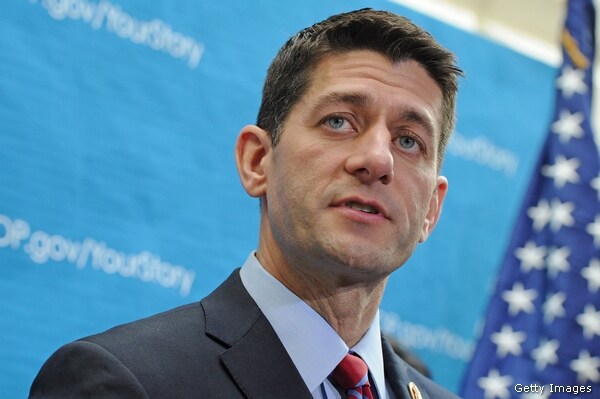 Paul Ryan: Inner-City Culture Discourages Work