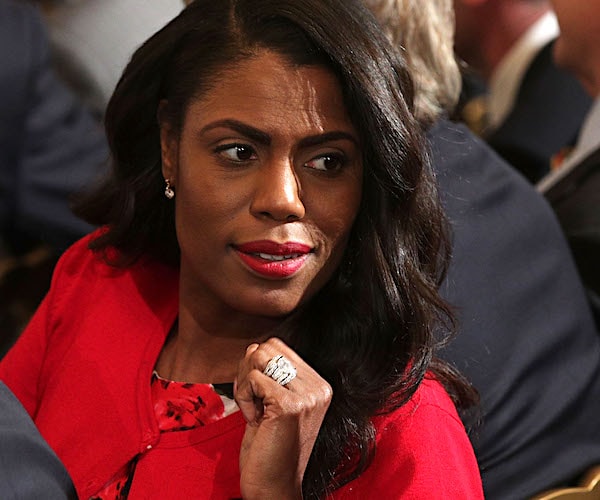 Wash Post: Omarosa Books Sales 'Unhinged,' Tanking