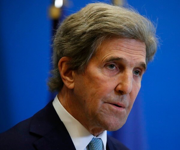 Kerry: US 'Under No Circumstances' Will Pay Climate Reparations