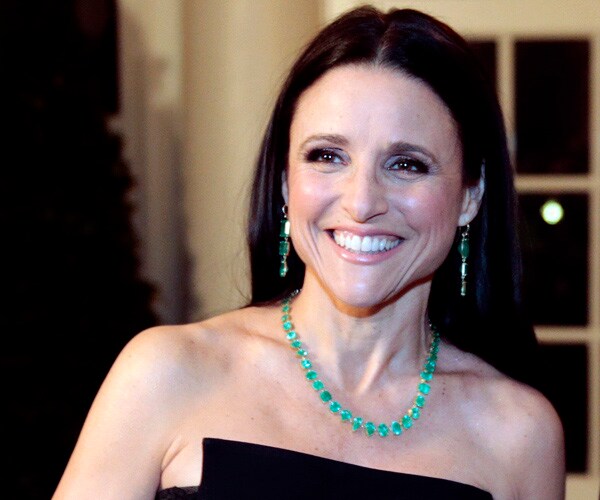 Julia Louis-Dreyfus Cancer Halts 'Veep' Production