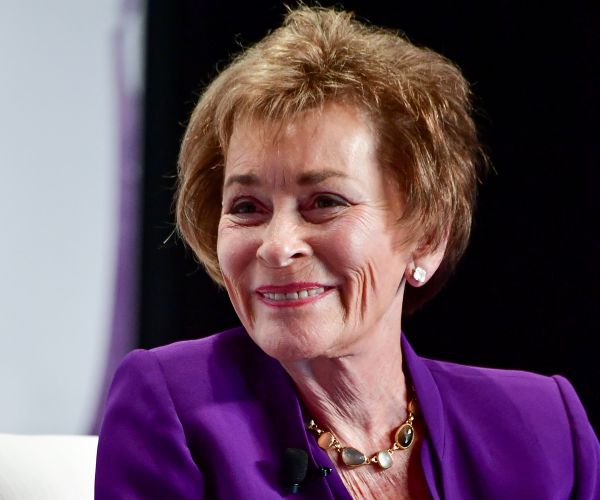 Judge Judy Earns Apology From National Enquirer Over Fake Claims