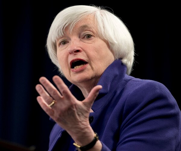 Yellen Says Tax Hikes for Large Firms May Not be Ready Until 2022