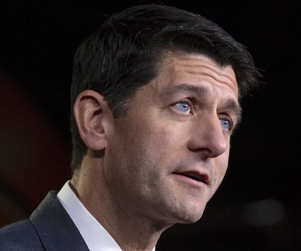 Speaker Ryan Contradicts Trump: 'Russia Meddled in Our Election' 