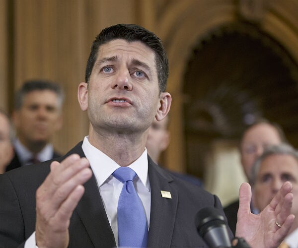 Democrats Take Aim at Speaker Ryan for His 'Failed Leadership'