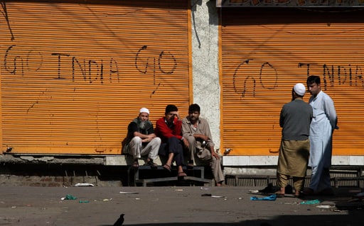 Large Turnout Is Expected in a Crucial Vote for Local Government in Indian-controlled Kashmir