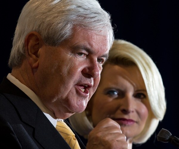 Gingrich: Trump 'Brilliant' With '140 Characters' Foreign Policy