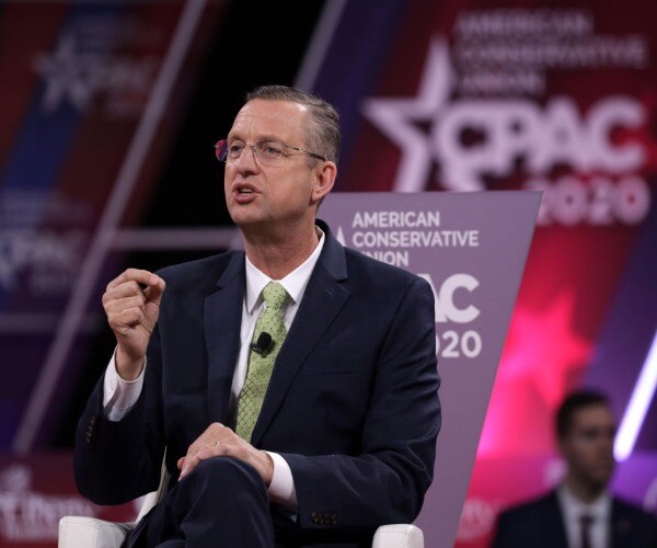 Rep. Doug Collins Will Self-Quarantine After CPAC Run-In