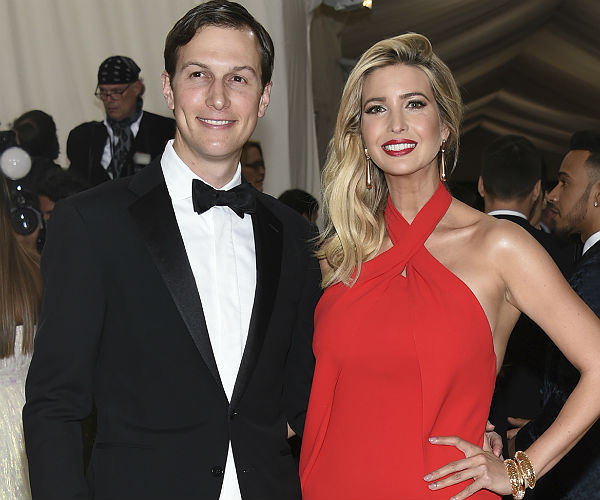 Report: Trump Son-in-Law Jared Kushner Pursuing Trump TV Network