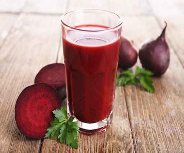 Beet Juice Boosts Muscle Strength of Heart Patients