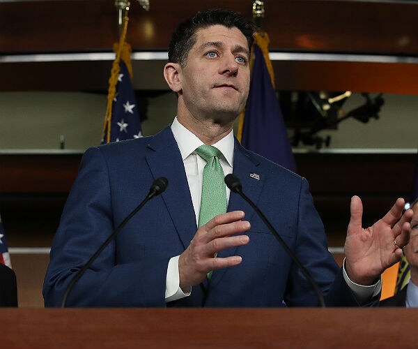 Paul Ryan on Pa. Race: Both Candidates 'Ran as Conservatives'