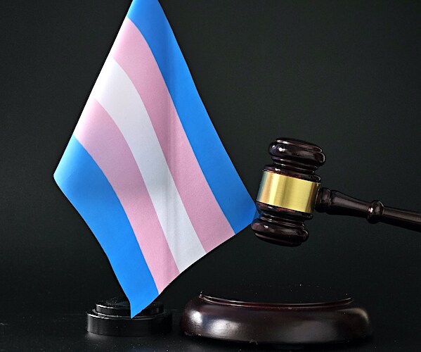 Texas Top Court Backs Transgender Care Ban 