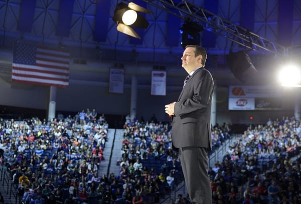 Ted Cruz: Campaign Will Have 'Broad Coalition' of People