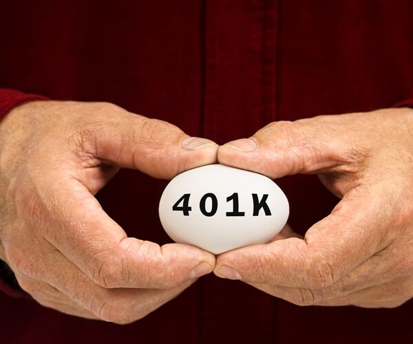 Average Retirement Balance Hits Record $95,500 on 401(k) 'Autopilot'