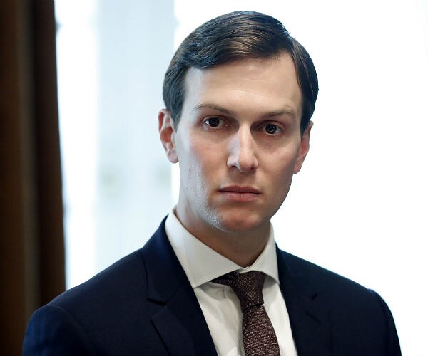 CNN: Jared Kushner Turns Over Documents in Mueller Probe