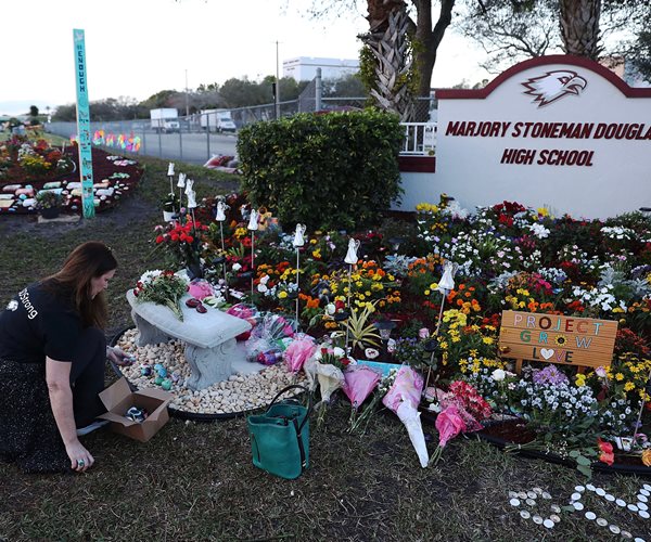 Year After Parkland Massacre 17 Victims Remembered