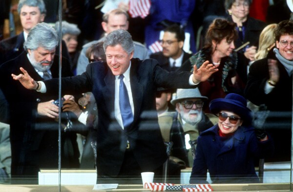 Bill Clinton Inaugural Address Highlights: 7 Quotes From Speeches