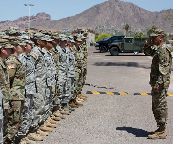 Ex-Border Patrol Chief: I Back Trump's Call to Deploy the National Guard