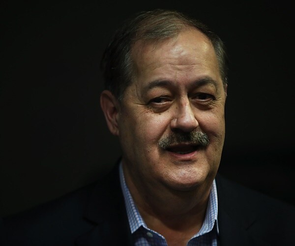 Politico: GOP Establishment Fears Blankenship Surge in W.Va.