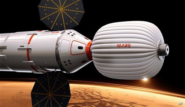 Trip to Mars Would Likely Exceed Radiation Limits for Astronauts 