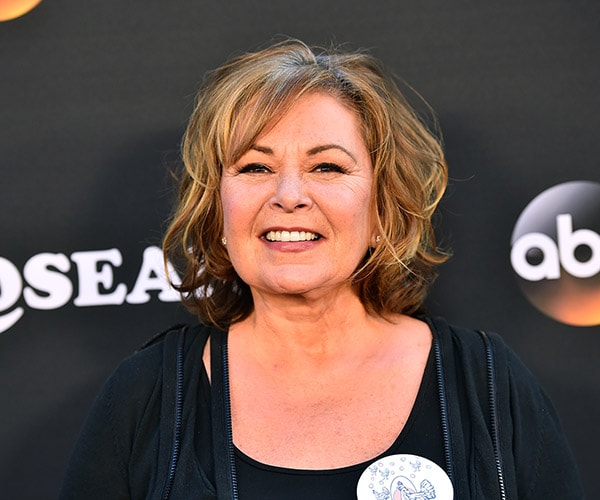 Roseanne Barr's 'Apes' Tweet Was About Anti-Semitism, She Says