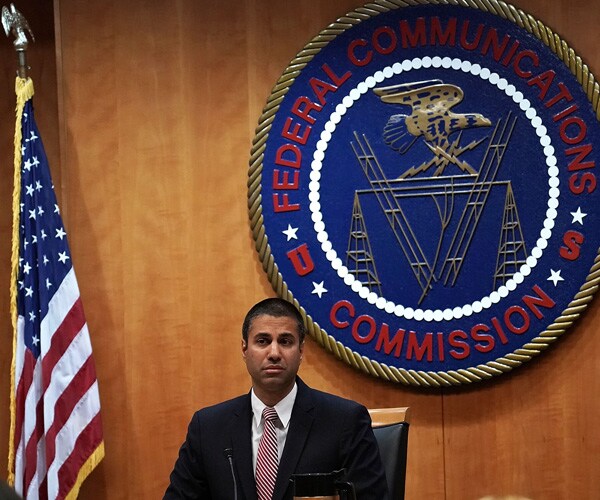 Ajit Pai Death Threats Keep FEC Head From Electronics Show