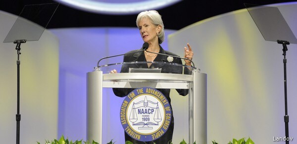 Sebelius: Obamacare is Like the Fight for Civil Rights